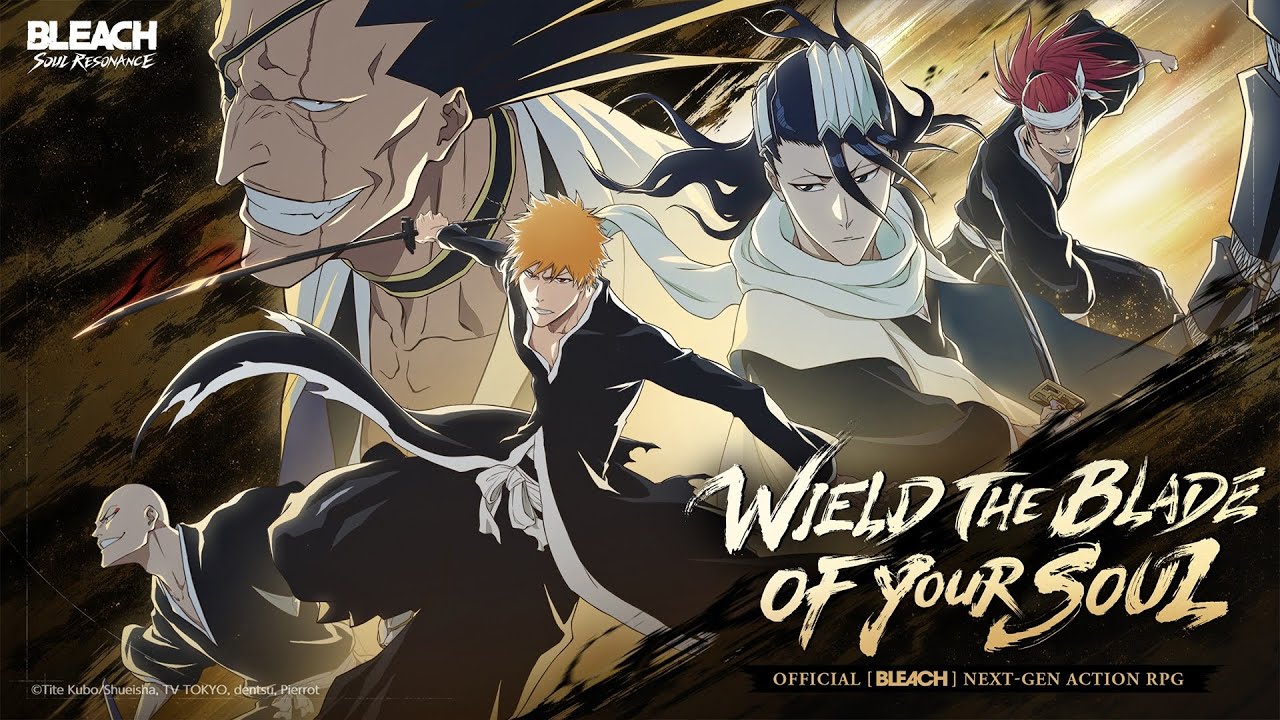 Bleach Soul Resonance Trial Adventure (Aizen, Ichigo Bankai e Urahara) (Byakuya, Zaraki e Yachiru)
