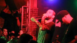 Every Time I Die - Underwater Bimbos from Outer Space - Slidebar - 6.21.12