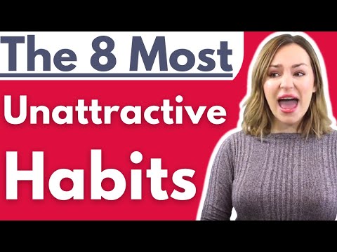 Girls Can't Stand THESE 8 Super Unattractive Habits Men Commonly Have (These Will Turn Women OFF)