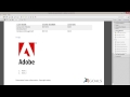 Creating Accessible PDF Documents in Acrobat XI