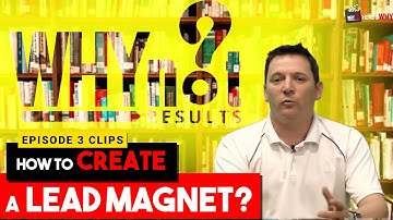 How to create a lead magnet
