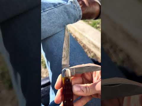 Great Eastern Cutlery Dixie Stockman in 1095!