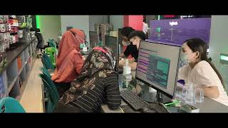 Soft Opening Komputer Medan Eps 1 screenshot 4