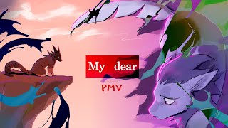 MY DEAR || The winds end PMV || gift for @Luyeshin