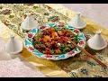 Картошка с курицей по-уйгурски | ДАПАНДЖИ | Вкусный рецепт от Сталика Ханкишиева