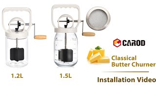 Carod Clical Er Churner