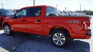 New 2017 Ford F-150 Texas City TX League City, TX #HKC71375