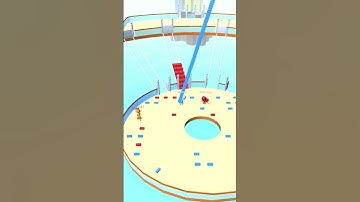 Bridge Race All Levels Gameplay Android,ios Levels 138 #Shorts