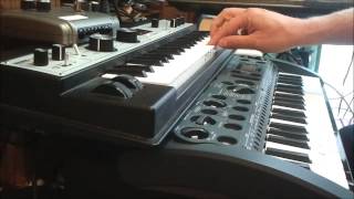 microSampler/microKorg Vocoder track [Wearing Out]