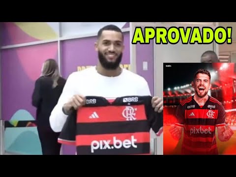 JUNINHO ATÉ 2028! JORGINHO VEM AÍ!