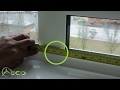 Eco windows  measuring our windows