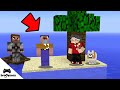 MİNECRAFT NOOB KORSAN ADA BASKINI - ISSIZ NOOB ADADAN KAÇIŞ #16