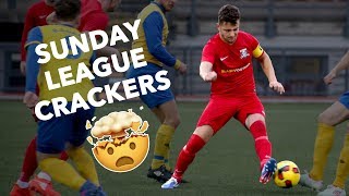SUNDAY LEAGUE CRACKERS | SLASH FOOTBALL