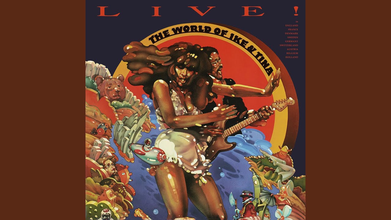 Dust My Broom (Live) YouTube