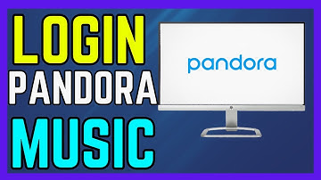 How To Login Pandora Music App - (Simple Guide!)