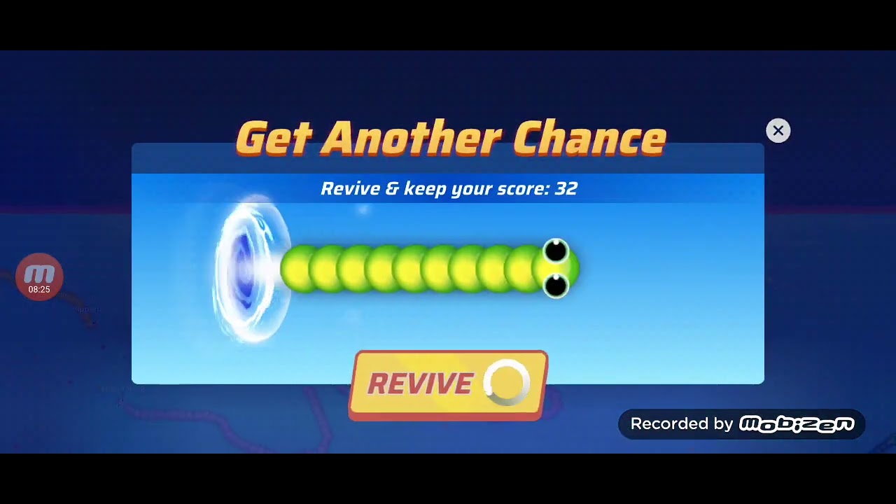 Snake io went wrong LOL