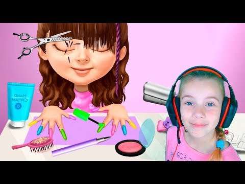 Лучшая игра для девочек Летние забавы Малышки Игры для детей и малышей Лучшая игра для девочек Летние забавы Малышки Игры для детей и малышей