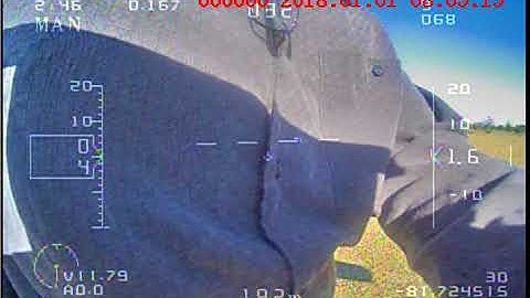 DragonLink V3 on Ground Test for RSSI/Range Results