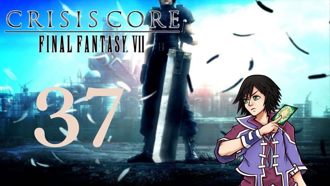 Crisis Core Final Fantasy VII Blind Playthrough Part 37 Depths Of Judgement YouTube crisis-core-final-fantasy-vii-blind-playthrough-part-37-depths-of-judgement-youtube