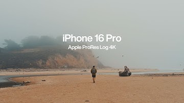 iPhone 16 Pro | Cinematic | 4K | Apple Log | ProRes LT