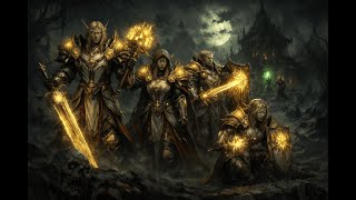 TBC Pre-Patch Launch. Paladin Leveling Fun!