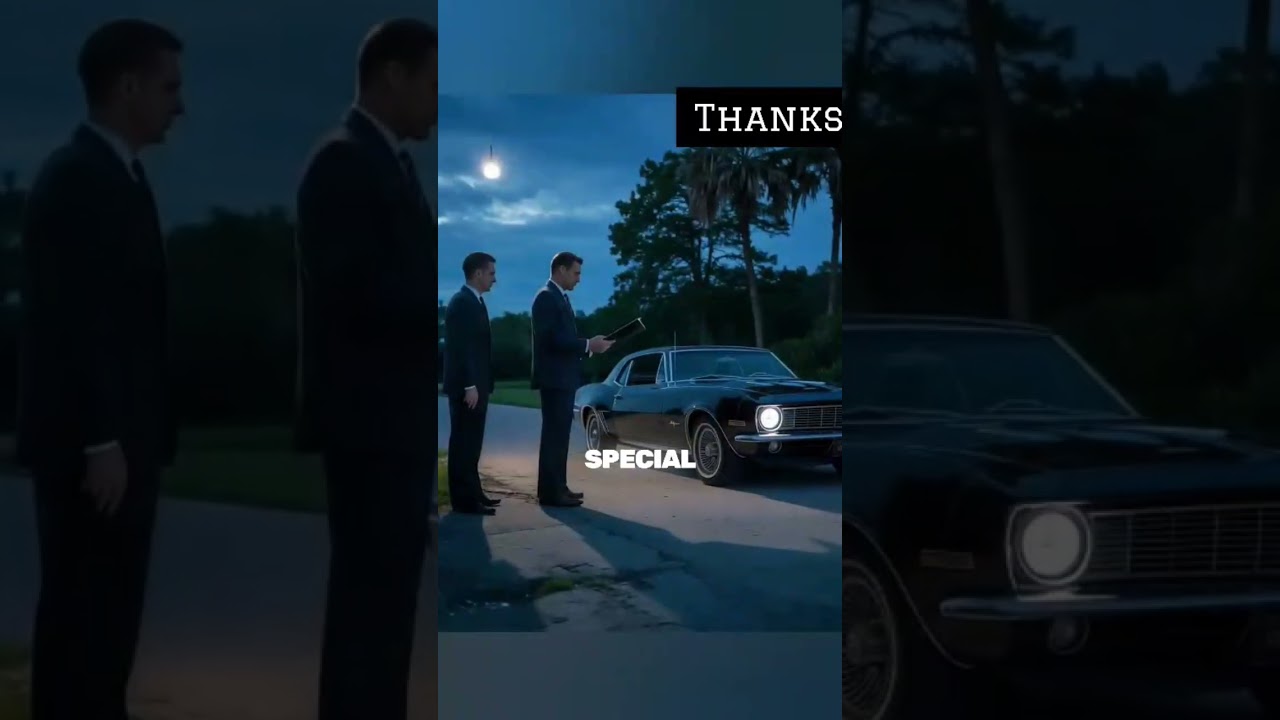 Chevy’s Secret Engine 😱 