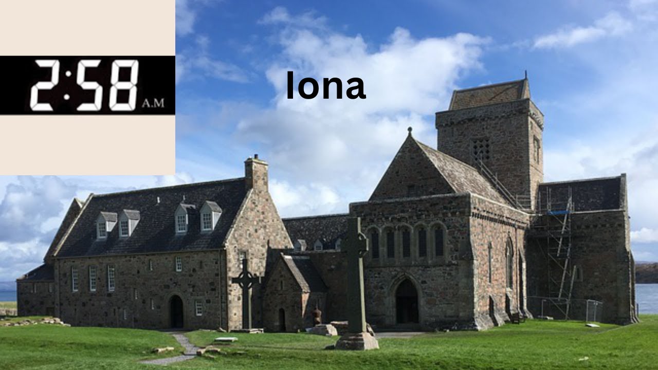 2.58am - Iona