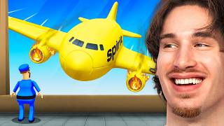 I Became The WORST Airport Security Ever