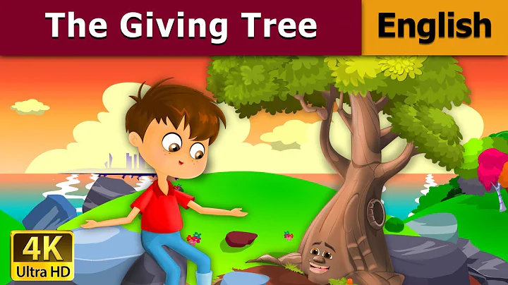 Tree's Sacrifice  | Giving Tree in English | Stories for Teenagers | @EnglishFairyTales - DayDayNews