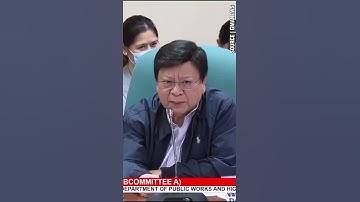 Sen. Marcoleta Says He’s Related to DPWH Secretary Vince Dizon
