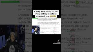 DJ Akademiks reads some of the lawsuit against P.Diddy brought to him by Cassie #pdiddy