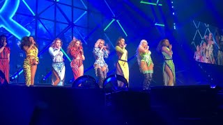 Little Mix - Wasabi live @ Ziggodome Amsterdam 25/09/2019
