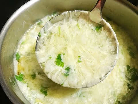 วีดีโอ: วิธีทำซุปกะหล่ำปลีเขียวเย็นใส่ไข่