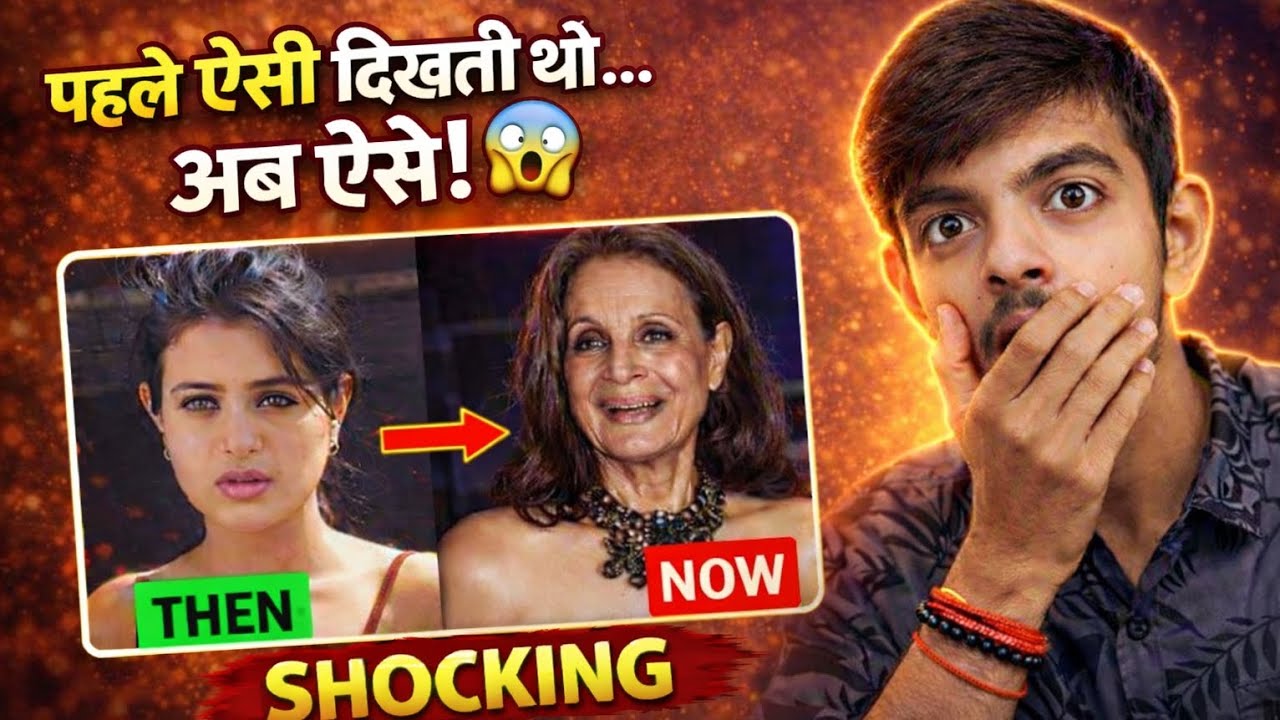 Bollywood Actors Then vs Now: Ameesha Patel Shocking Transformation 😱 | SPS Movie Creator