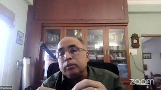 Zoom 29: Astrostatistics -1 : Prof S N Hasan