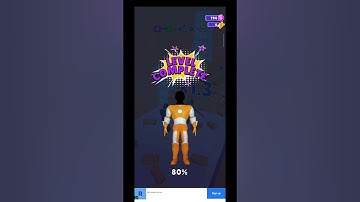 Mashup Hero 3D Gameplay  Walkthrough / Venom Hero / Android, ios Mobile / All Level #shorts #short