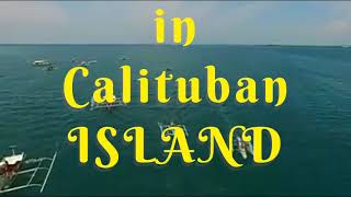 Calituban ISLAND FLUVIAL PARADE.   Isla Calituban,Talibon,Bohol