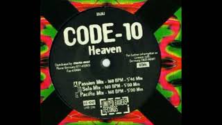 Code-10 - Heaven - (Passion Mix) - 1995