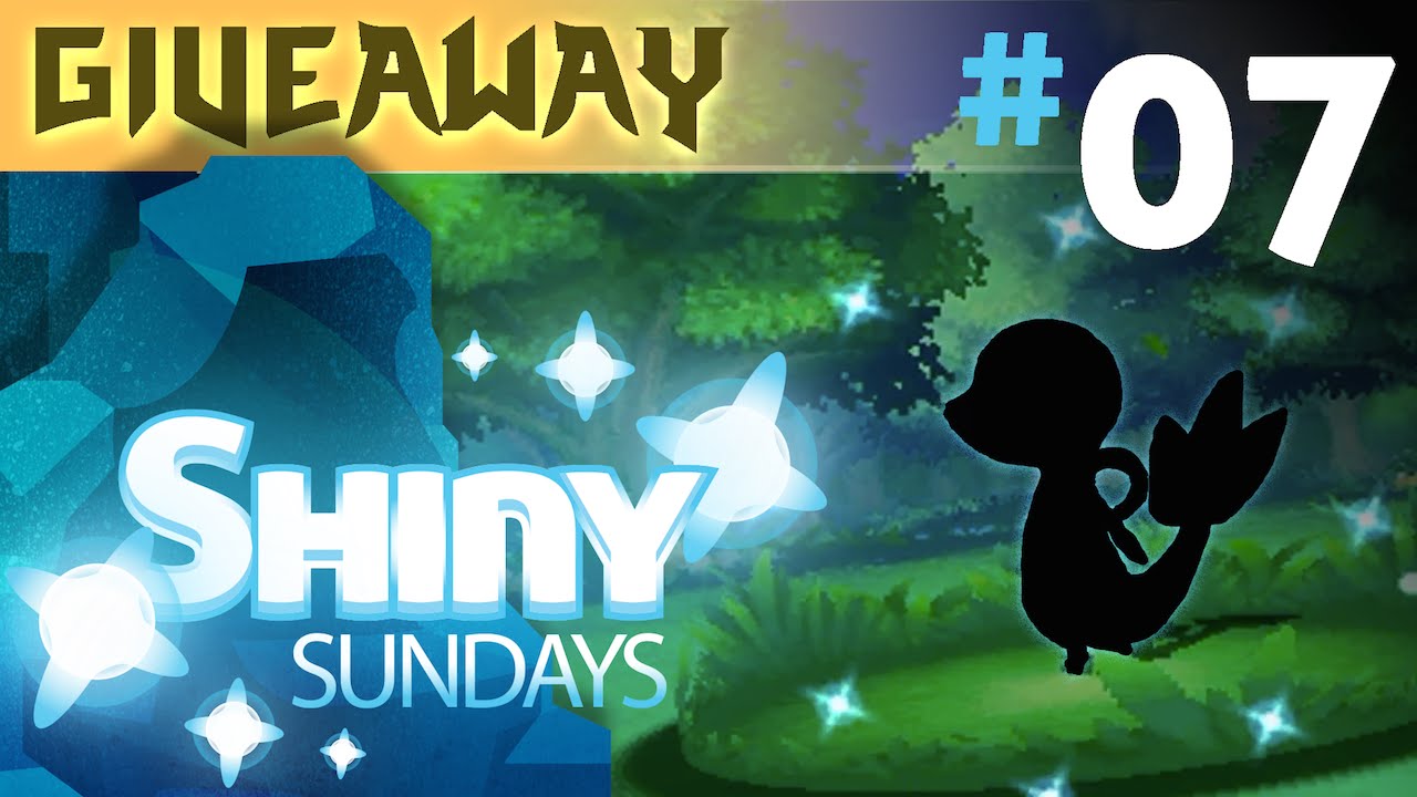 Pokemon ORAS: Shiny Pokemon found by Wonder Trade (GIVEAWAY) (Omega Ruby Alpha Sapphire)