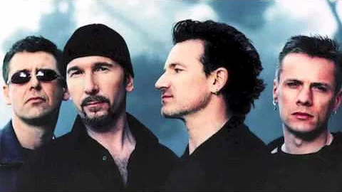 U2 Numb OFFICIAL Original Unreleased Song