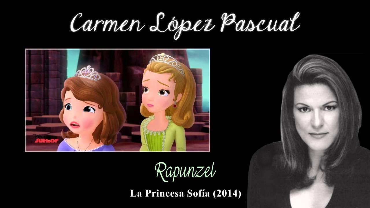 A Voice From Spain Carmen López Pascual You