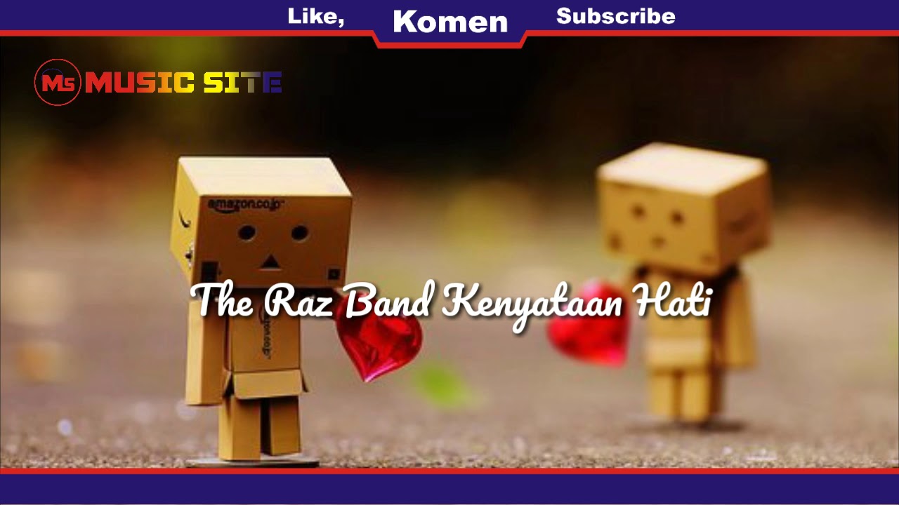 MANTAN AKAN SEDIH MENDENGAR LAGU INI.... The Raz Band Kenyataan Hati...LAGU 2020
