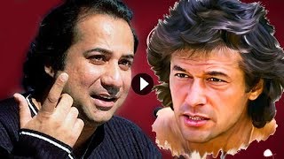 Dam Mast Qalandar -Rahat Fatah Ali Khan's New FULL  PTI song