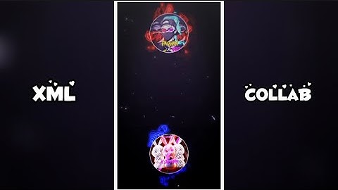 NEW COLLAB XML FILE ||♥ NEW TREND XML FILE || COLLAB WITH @UR_SIGMAN || X SIYAM ||