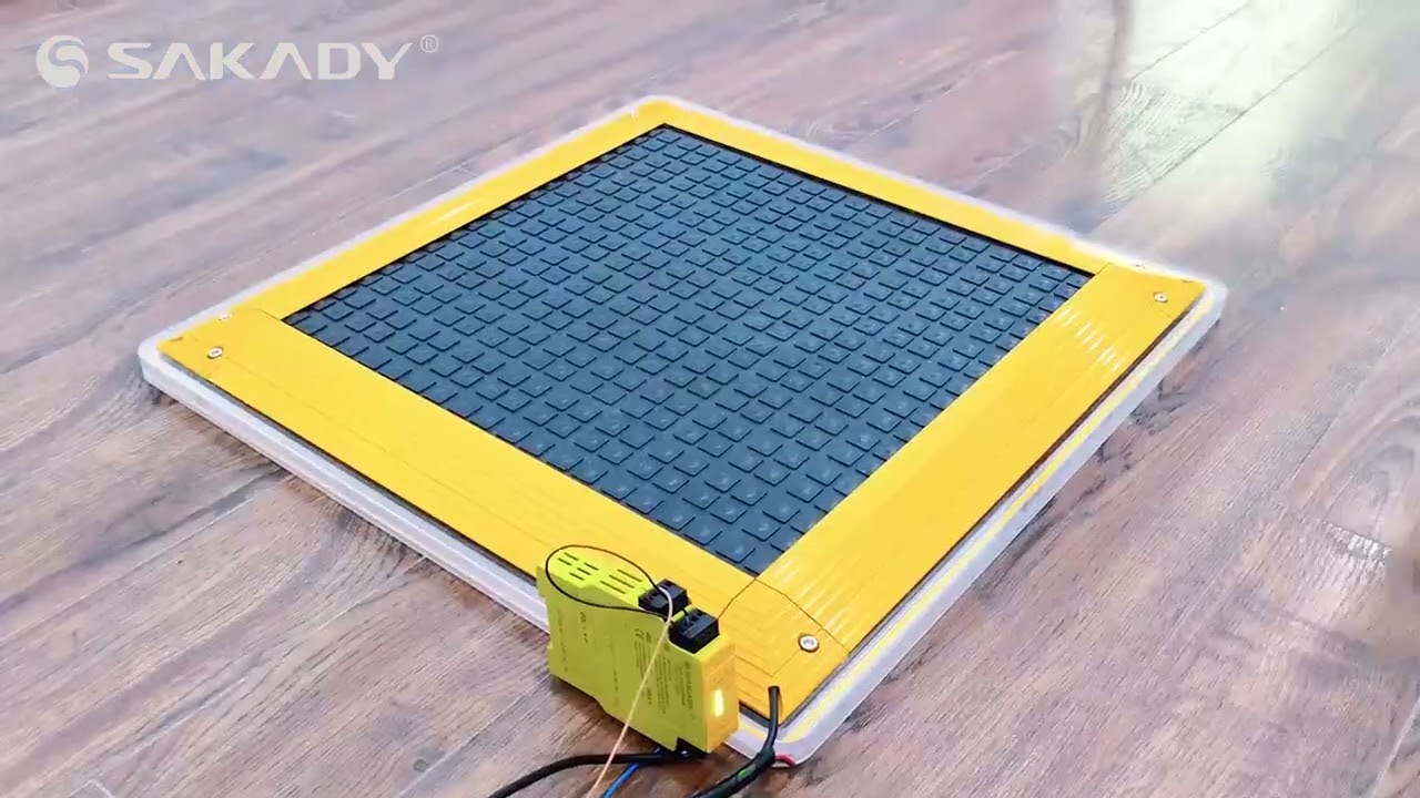 Safety Relay--emergency stop switch