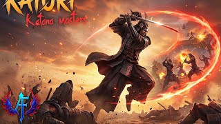 カトリ：カタナマスターズ |ゲームプレイ Android screenshot 1