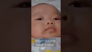 Angin datang kasih kabar