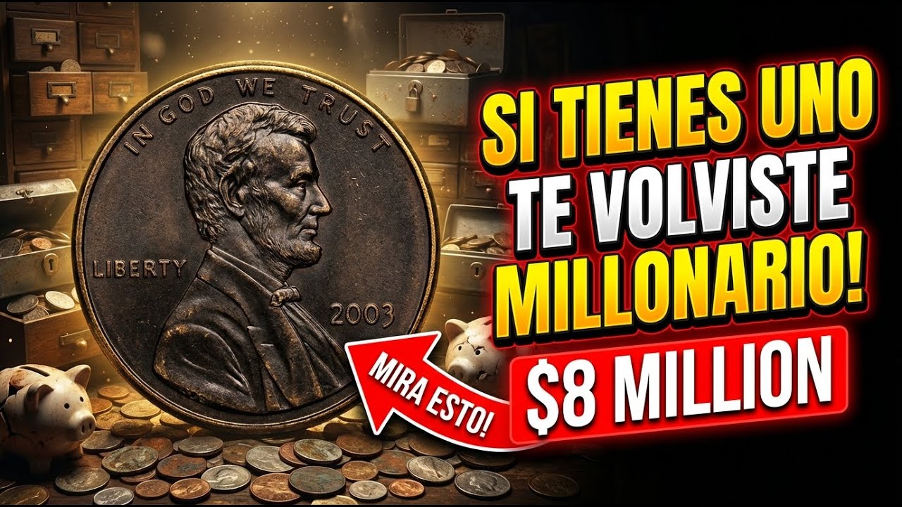 Si Tienes Esta Moneda, Podría Cambiar Tu Vida… ¡Descubre su Valor Oculto!
