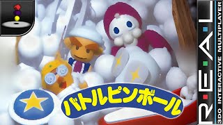 Longplay of Battle Pinball - YouTube