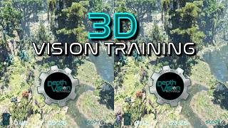 Can You Unlock All Portals? | 10-Minute 3D Vision Training for Depth Perception | Episode 5